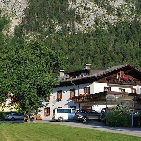 Gaestehaus Riki Oberschmid Steinbach am Attersee Kültér fotó
