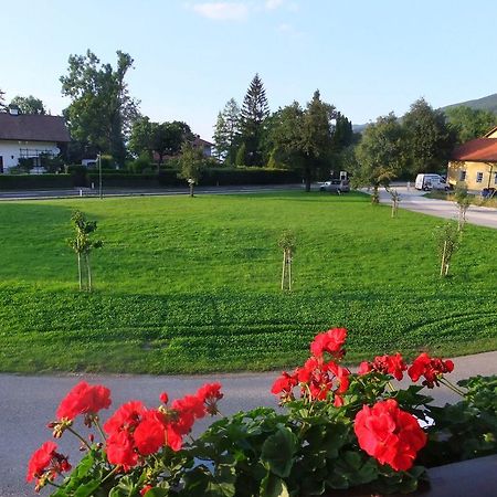 Gaestehaus Riki Oberschmid Steinbach am Attersee Kültér fotó