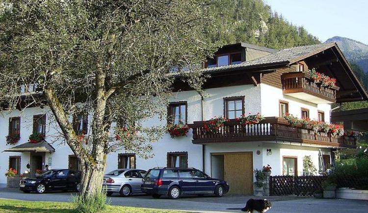 Gaestehaus Riki Oberschmid Steinbach am Attersee Kültér fotó
