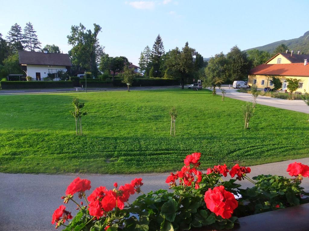 Gaestehaus Riki Oberschmid Steinbach am Attersee Kültér fotó